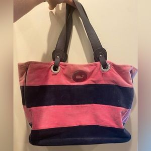 Vineyard vines shoulder tote bag